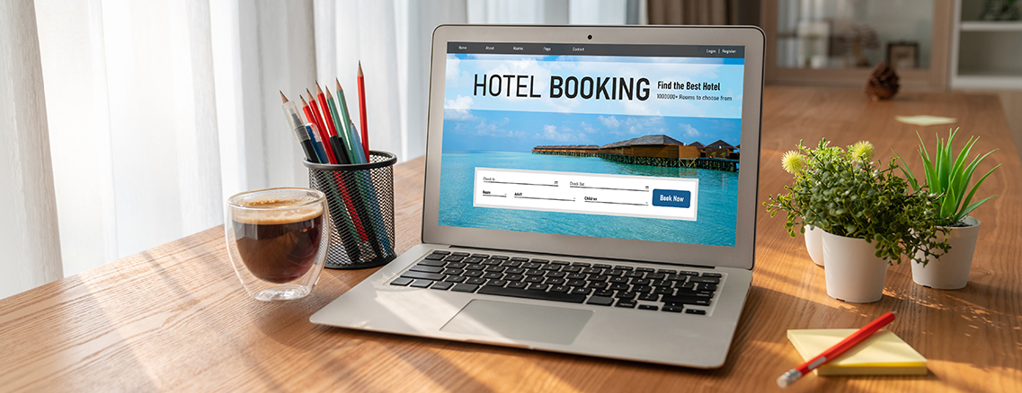 hotel booking