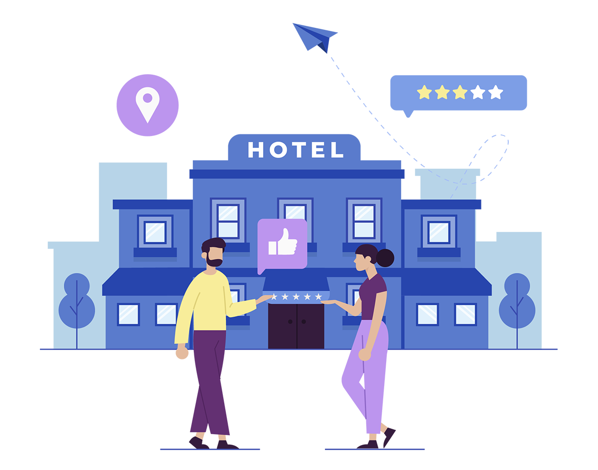 hotel booking